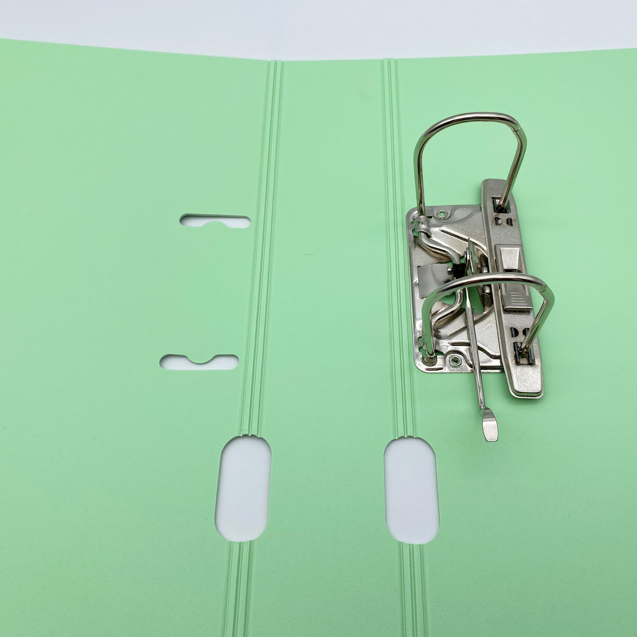 Oxford Live & Go Ordner A4+ Mit 4 Ringen - Inklusive 100 Blatt Nachfüllung