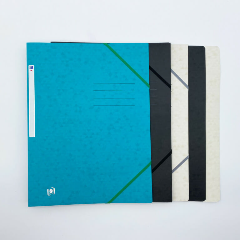 Clairefontaine Set Mit 5 Blöcken Graf' IT – A6, 80 Blatt, 90 G/m²