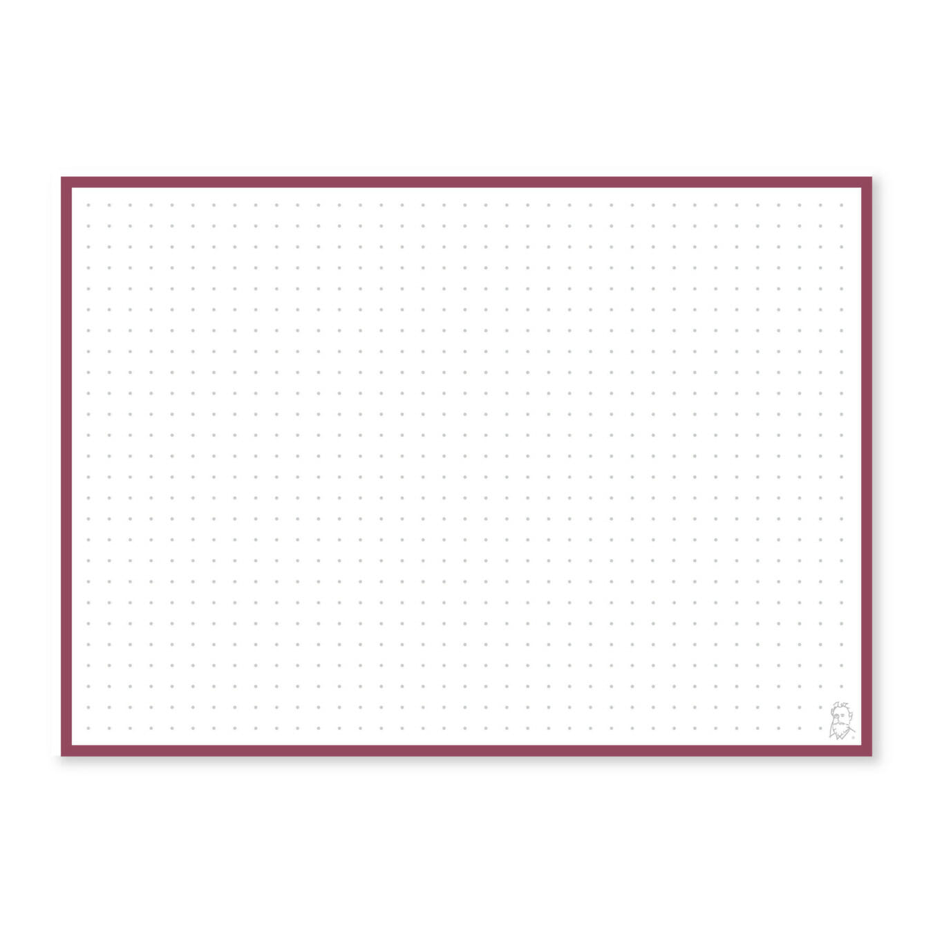 Karteikarten A5 punktkariert
