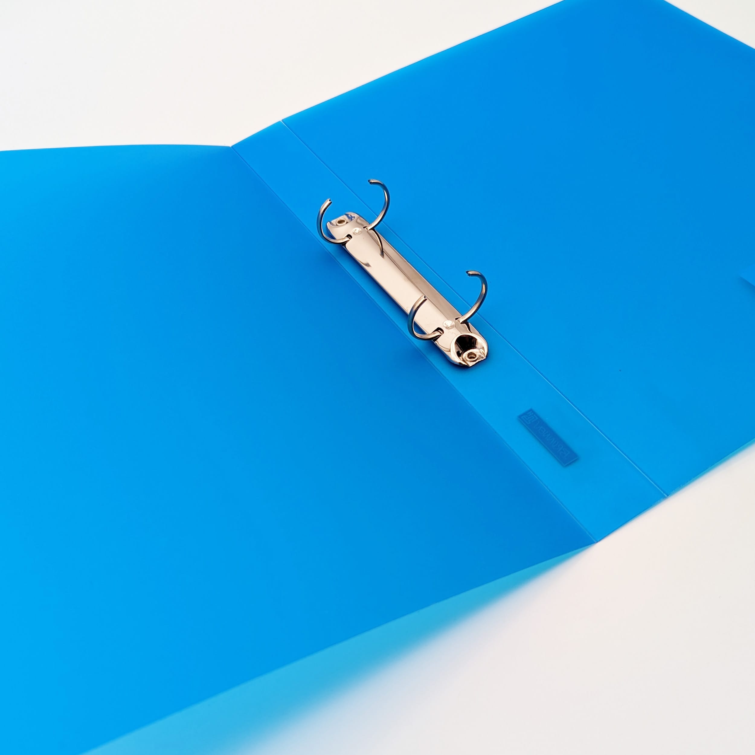 BRUNNEN Ringbuch FACT A4 - 2-Ring Ordner In Mint