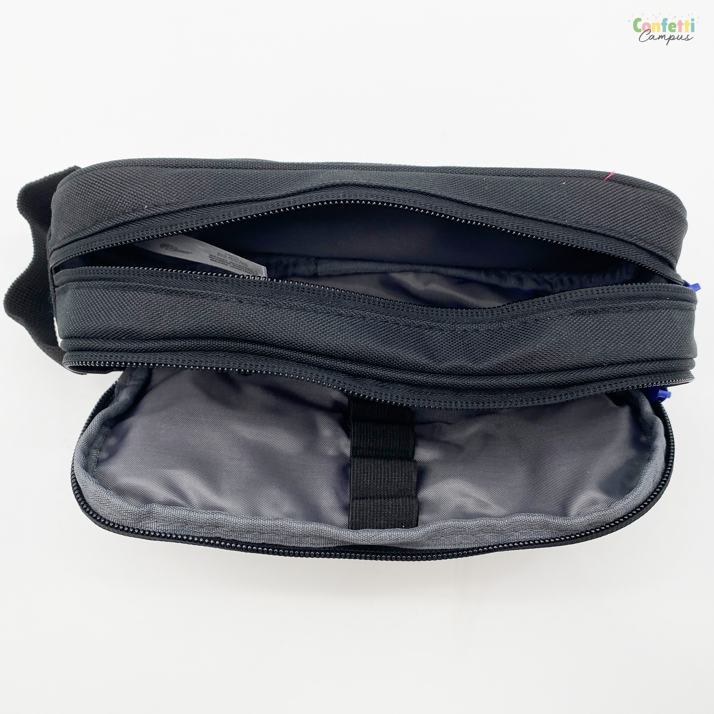 Fischschuppen Federmäppchen Mit Mehreren Fächern - Stifteetui Für Schule, Büro & Reisen