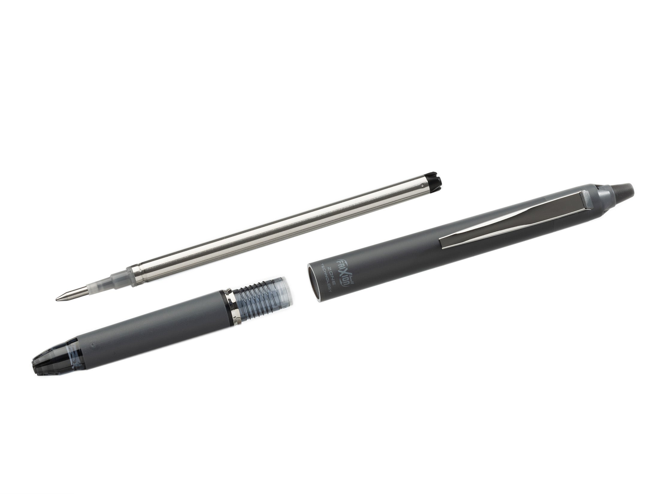 4x Radierbare Gelschreiber Halloween - 0.5mm Schwarz Mit Radiergummi