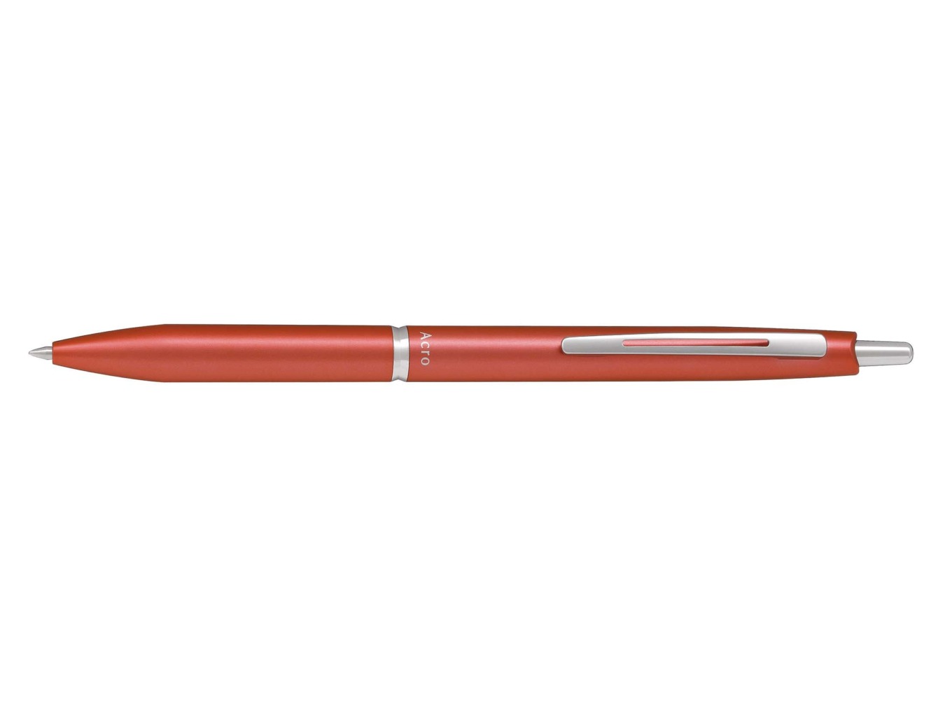 PILOT Acro 1000 hochwertiger Kugelschreiber Korallrot