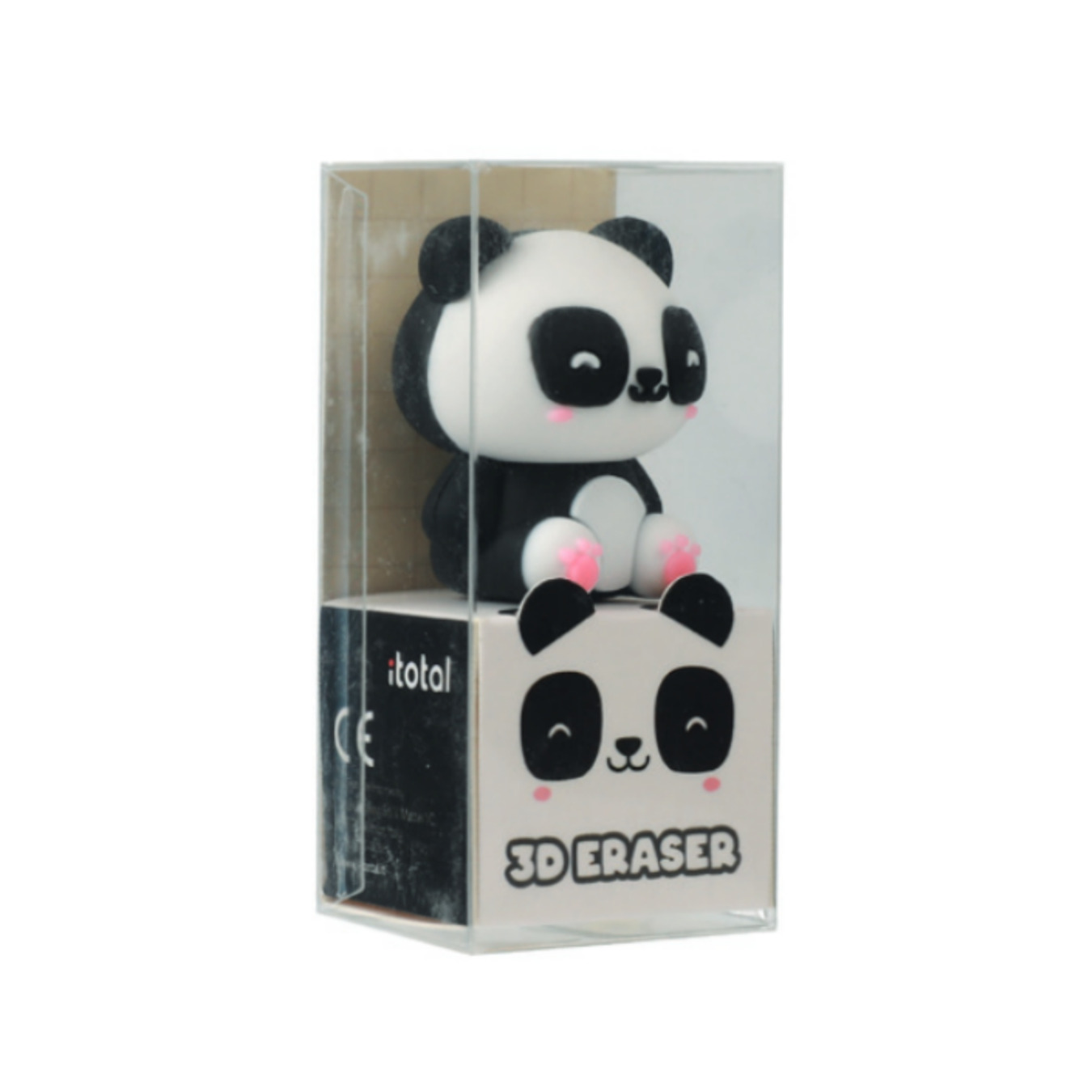 ITOTAL Radiergummi Panda