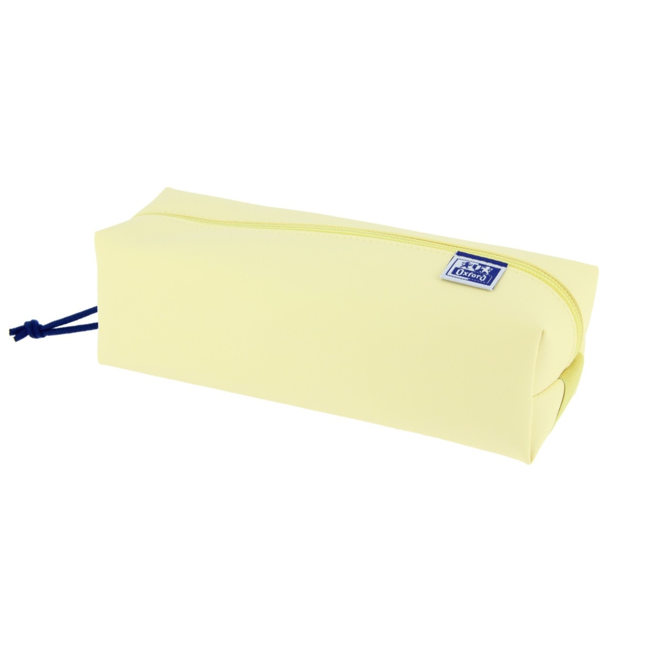 Oxford Federmappe Large Rechteckig Pastell Gelb