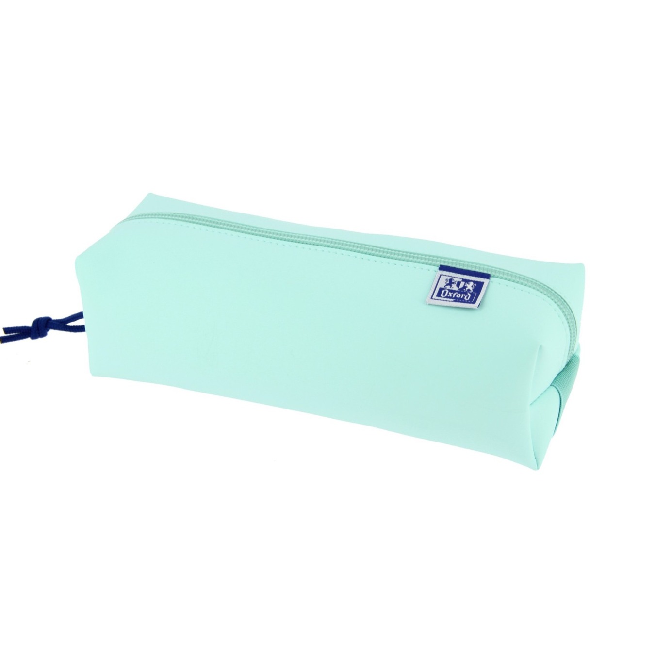 Oxford Federmappe Large Rechteckig Pastell Blau