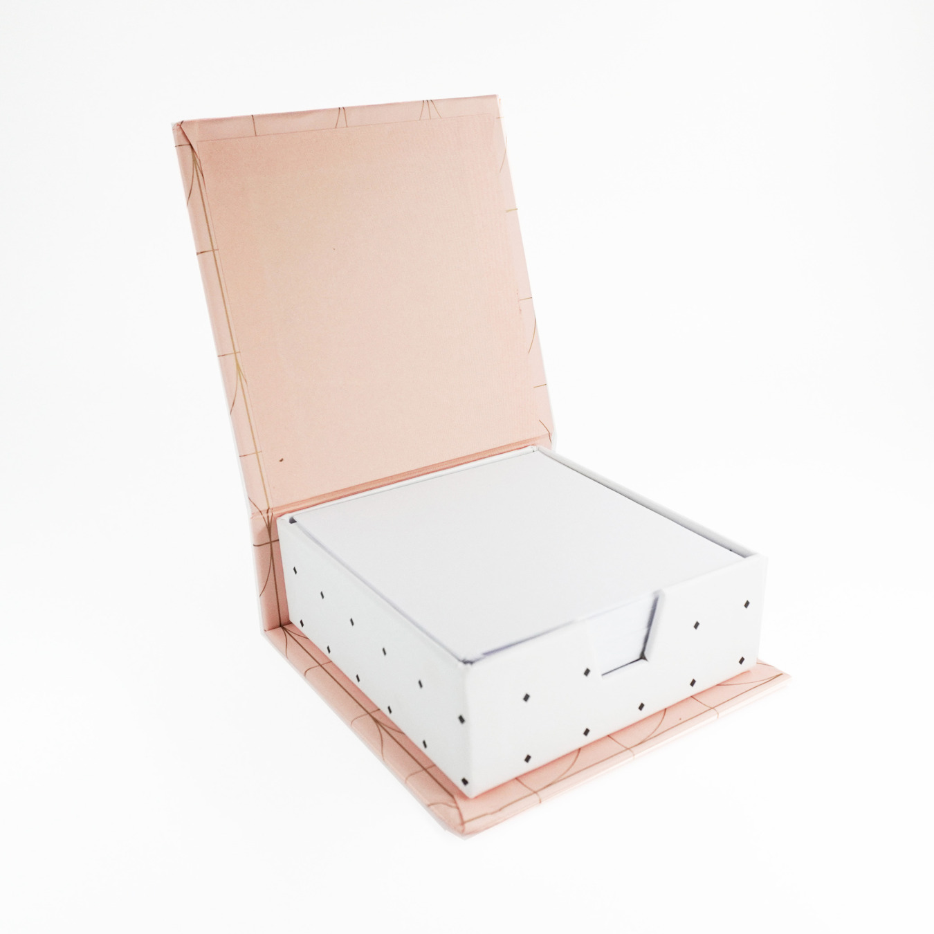 Memobox Unique mit 100 Zetteln