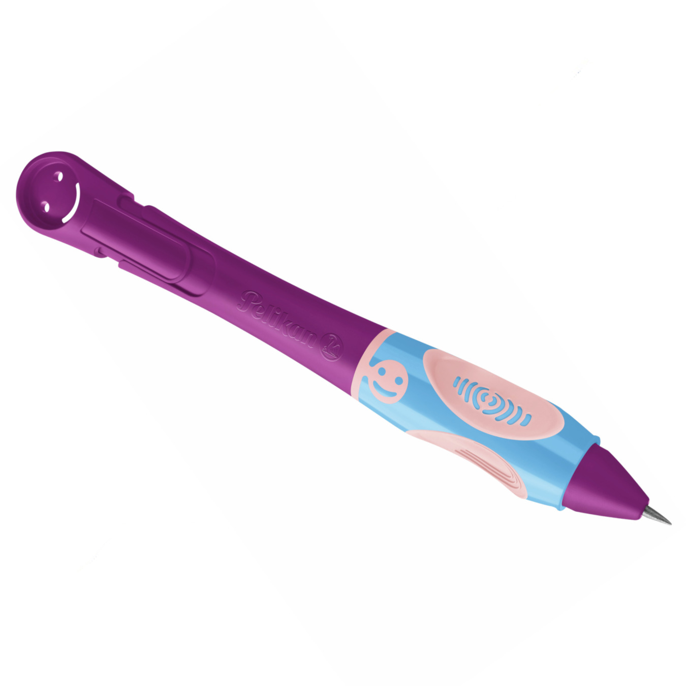 PELIKAN Griffix Schreiblern-Bleistift für Linkshänder Berry
