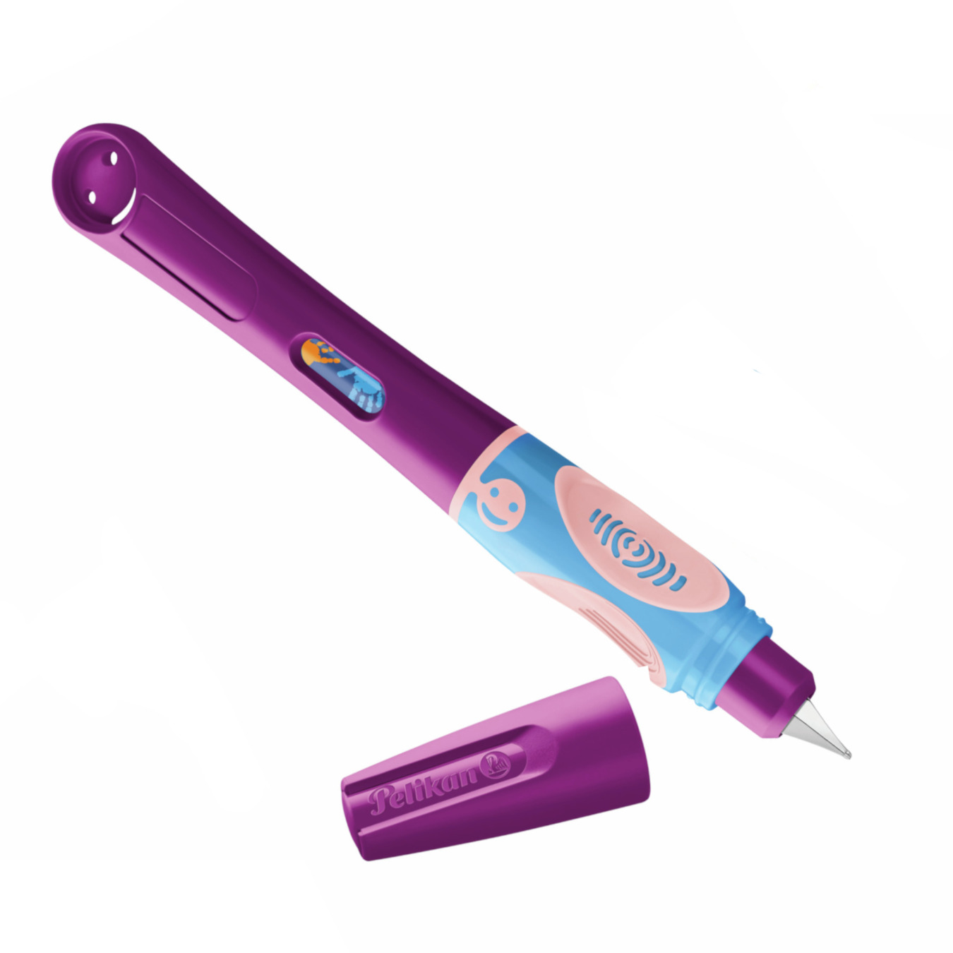PELIKAN Griffix Füller für Linkshänder Berry