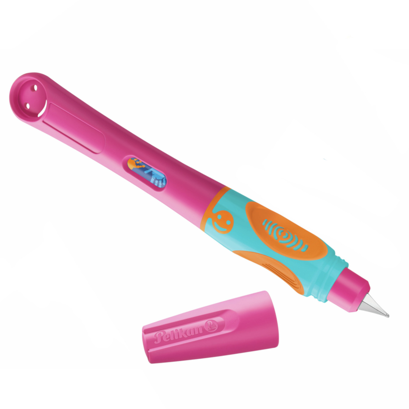 PELIKAN Griffix Füller für Linkshänder Pink