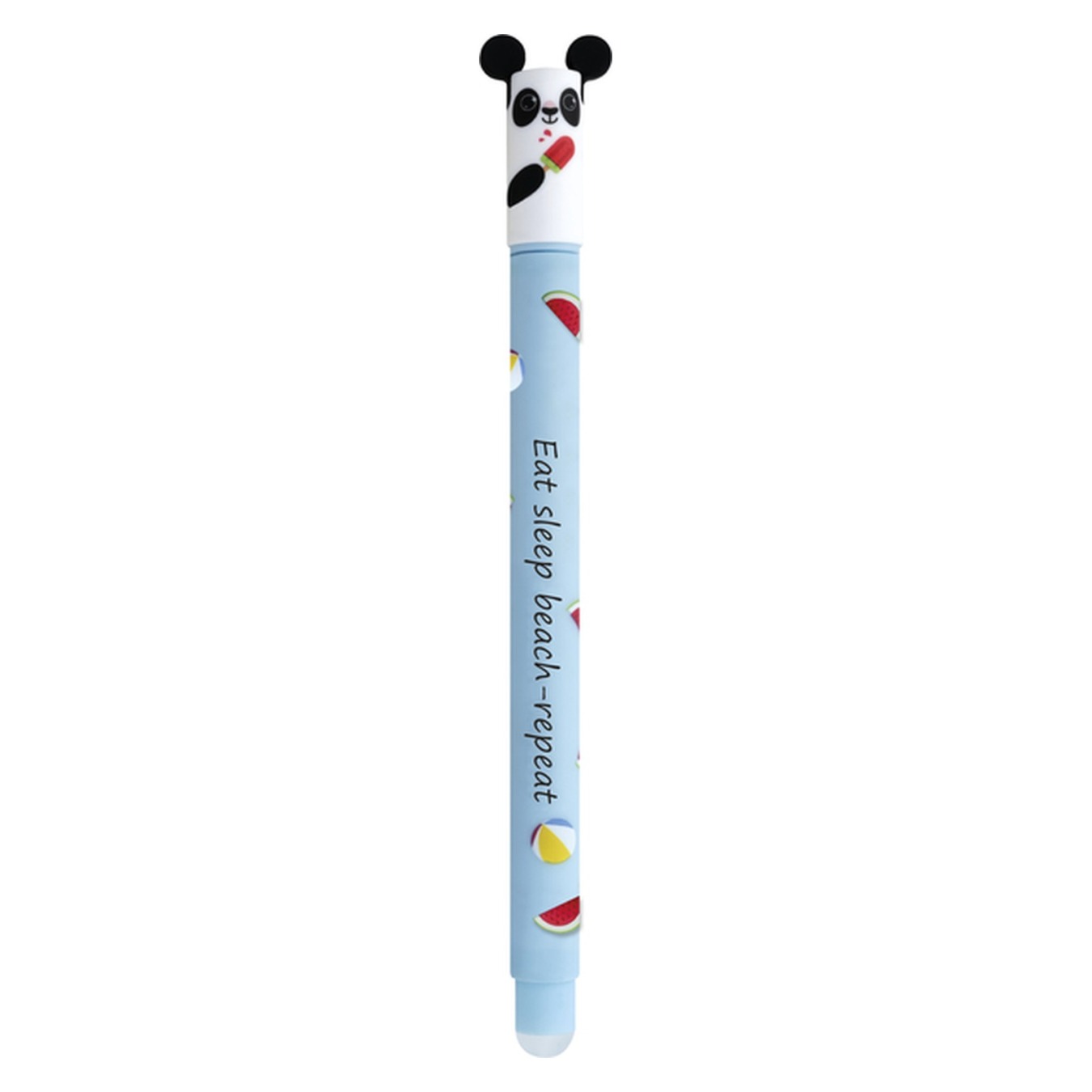 EBERHARD FABER Erase it! Radierbarer Kugelschreiber Schlecker-Panda