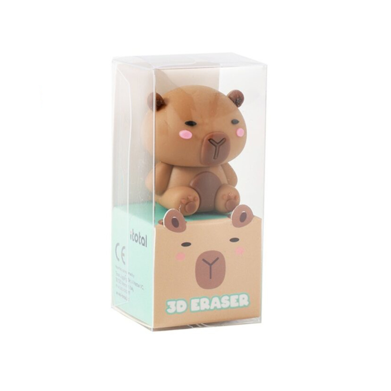 ITOTAL Radiergummi Capybara