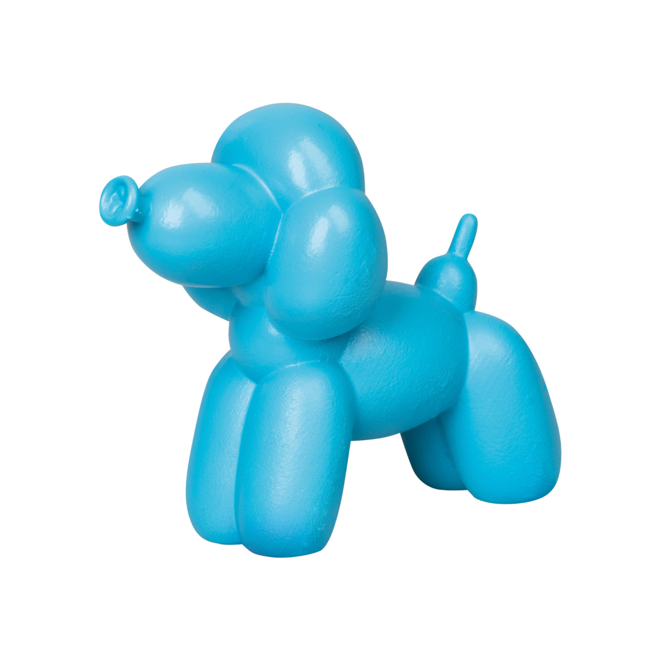 BRUNNEN Radiergummi Ballon-Pudel Blau