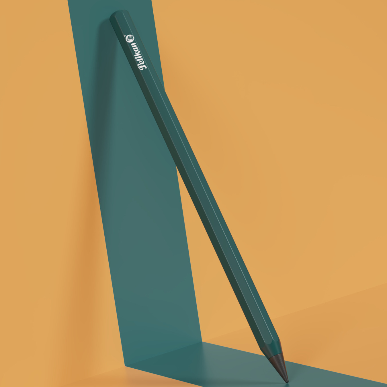 PELIKAN Endless-Bleistift Immerspitz Mediterranes Blau