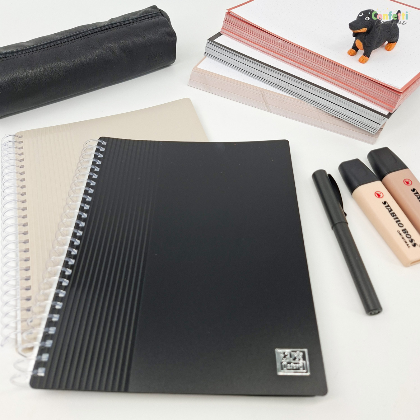 Karteikartenmappe
