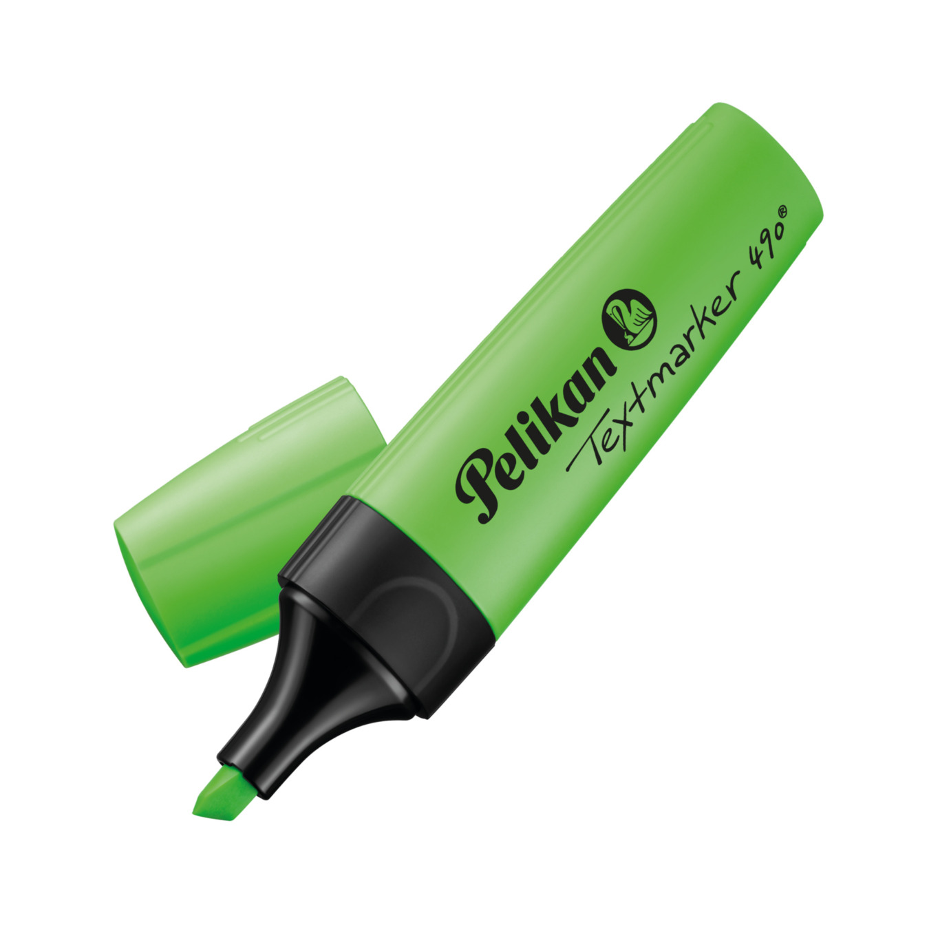 PELIKAN Textmarker 490 Pastel Grün
