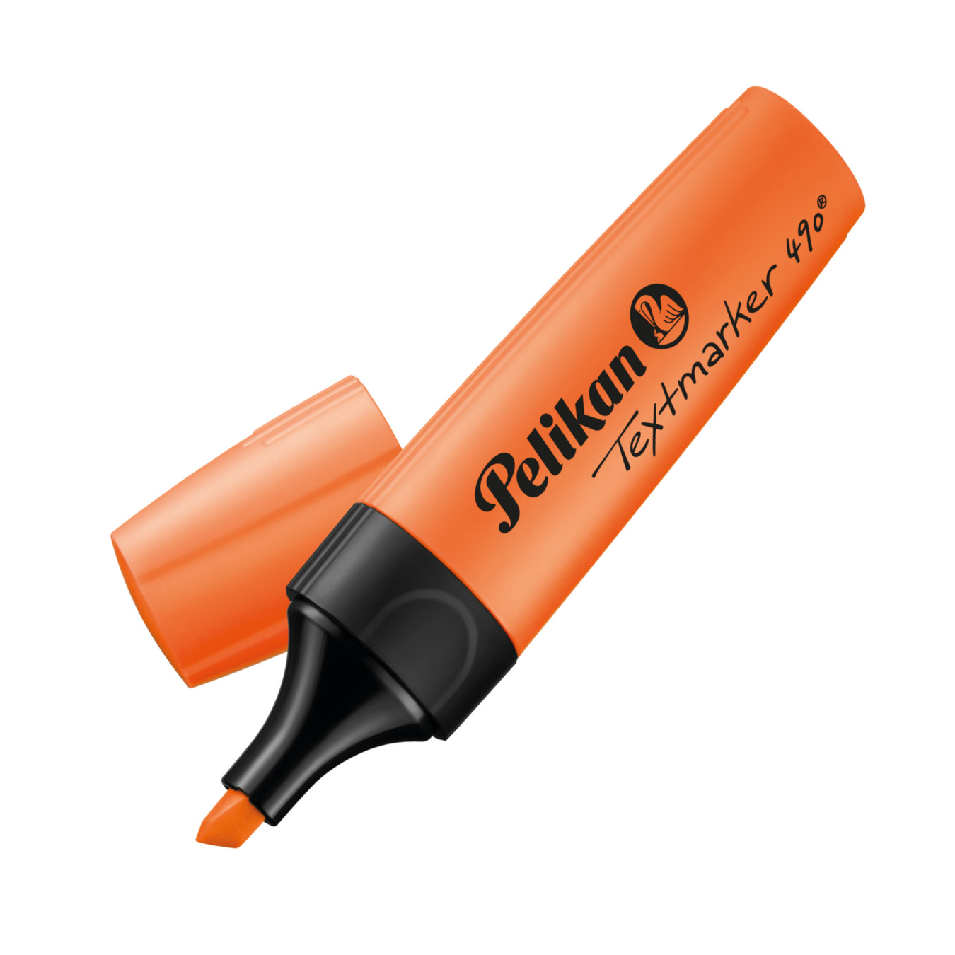 PELIKAN Textmarker 490 Orange