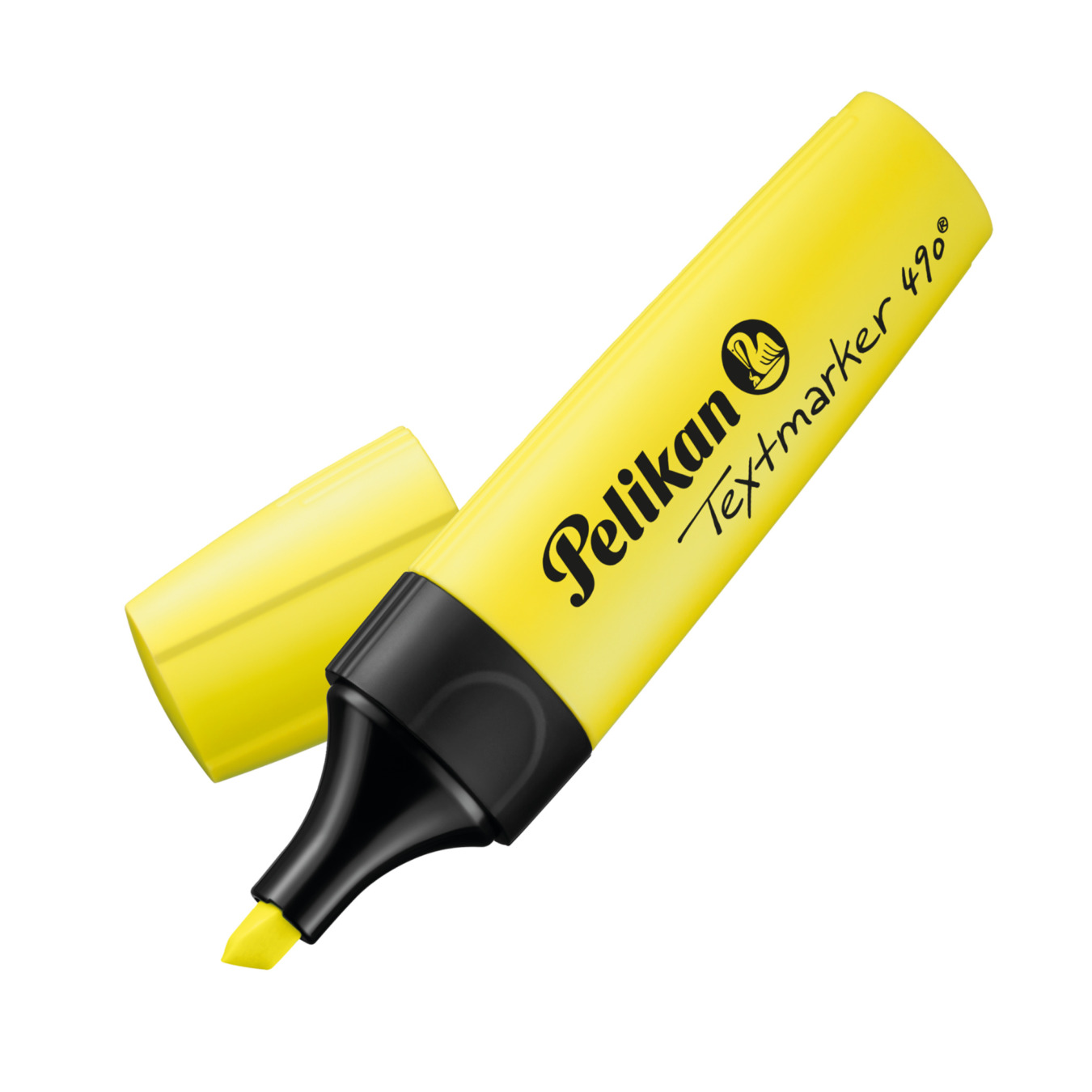 PELIKAN Textmarker 490 Gelb