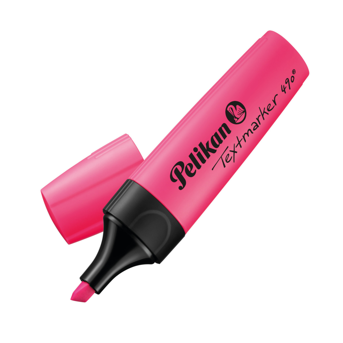 PELIKAN Textmarker 490 Pink