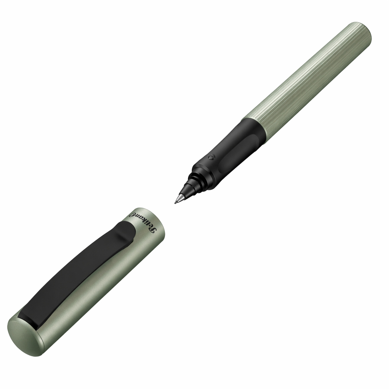 PELIKAN Pina Colada Tintenschreiber Olive-Grün