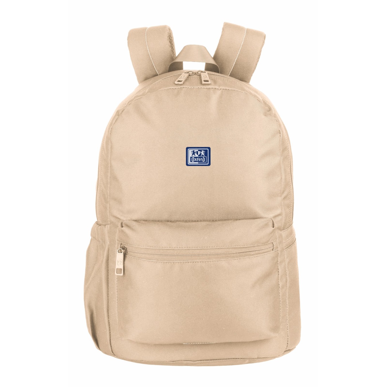 Oxford B-You Schul-Rucksack Beige
