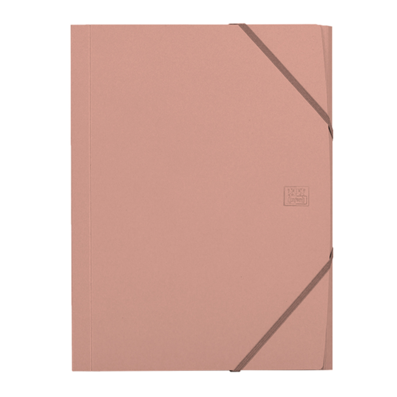 Oxford Sammelmappe Leicht & Robust A4 Natural Rose