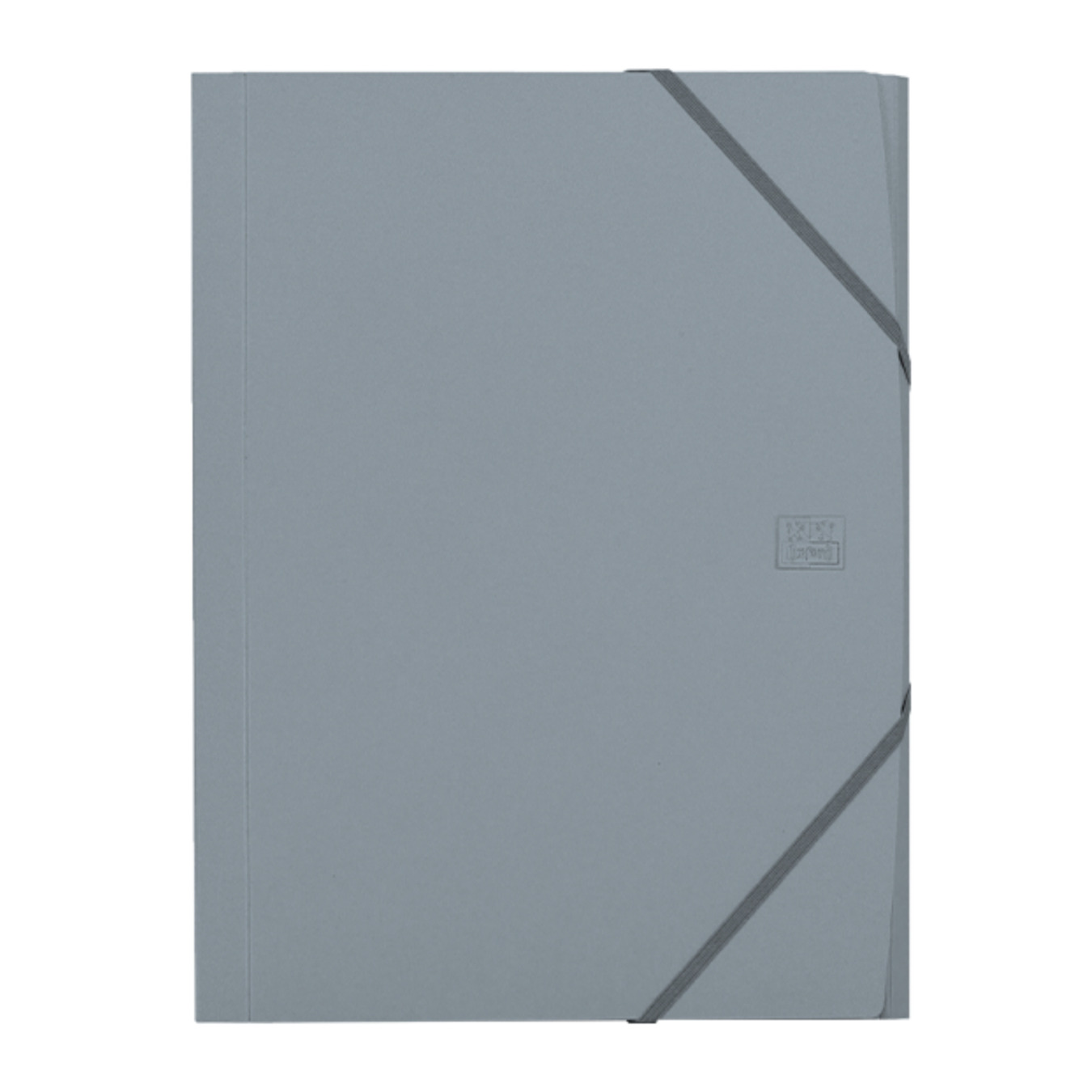 Oxford Sammelmappe Leicht & Robust A4 Natural Blue