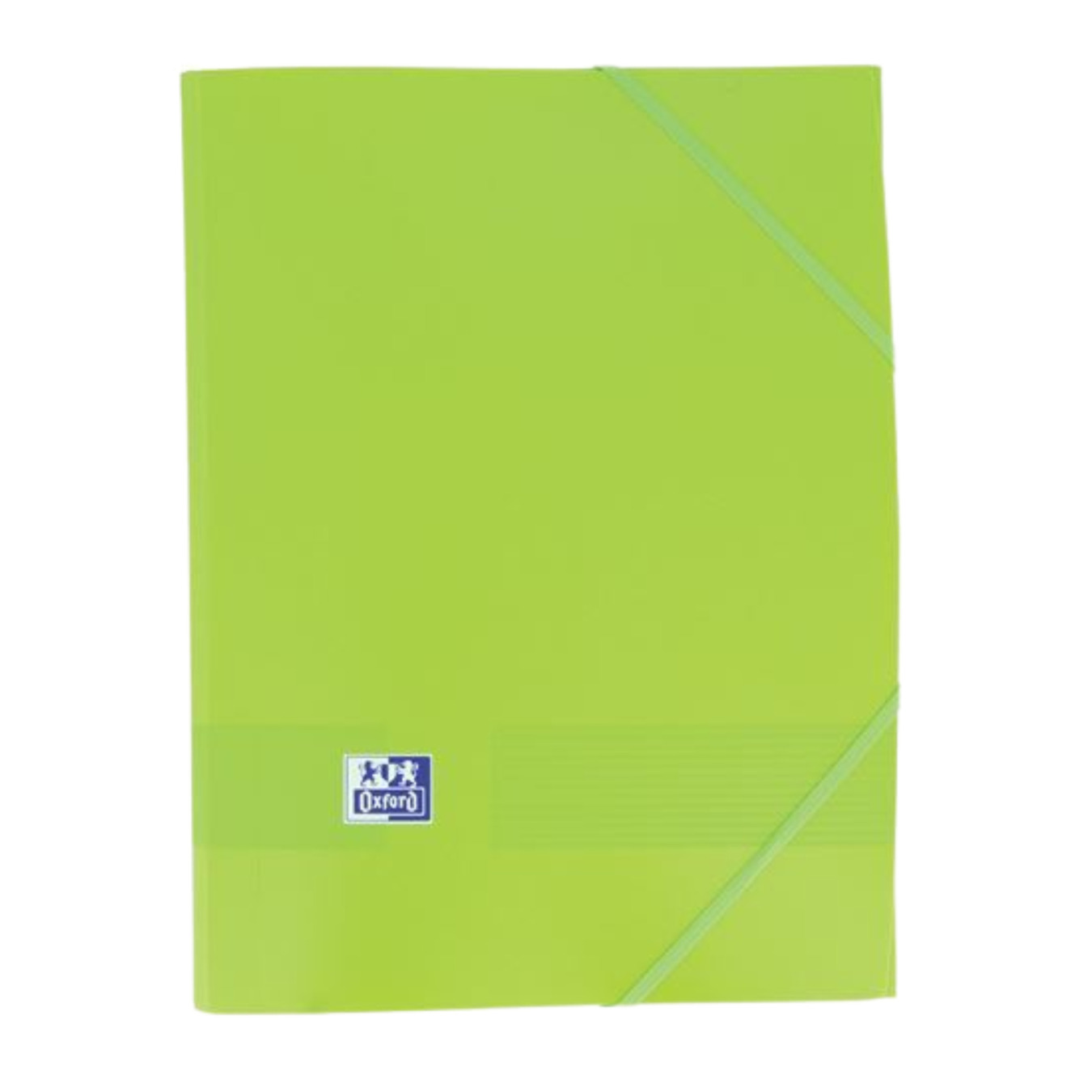 Oxford Sammelmappe Leicht & Robust A4 Grün