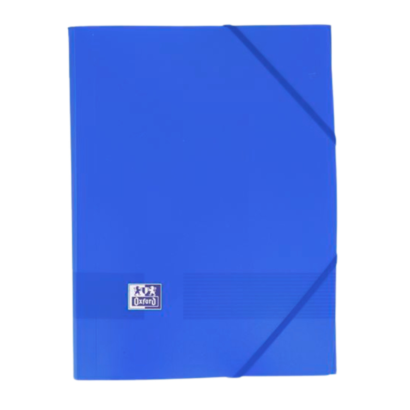 Oxford Sammelmappe Leicht & Robust A4 Blau