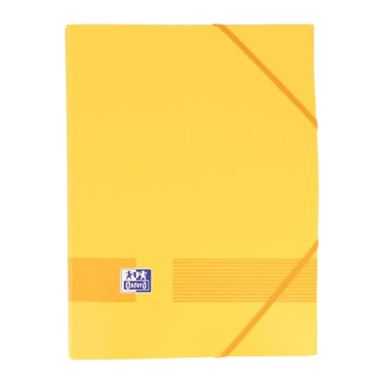 Oxford Sammelmappe Leicht & Robust A4 Gelb