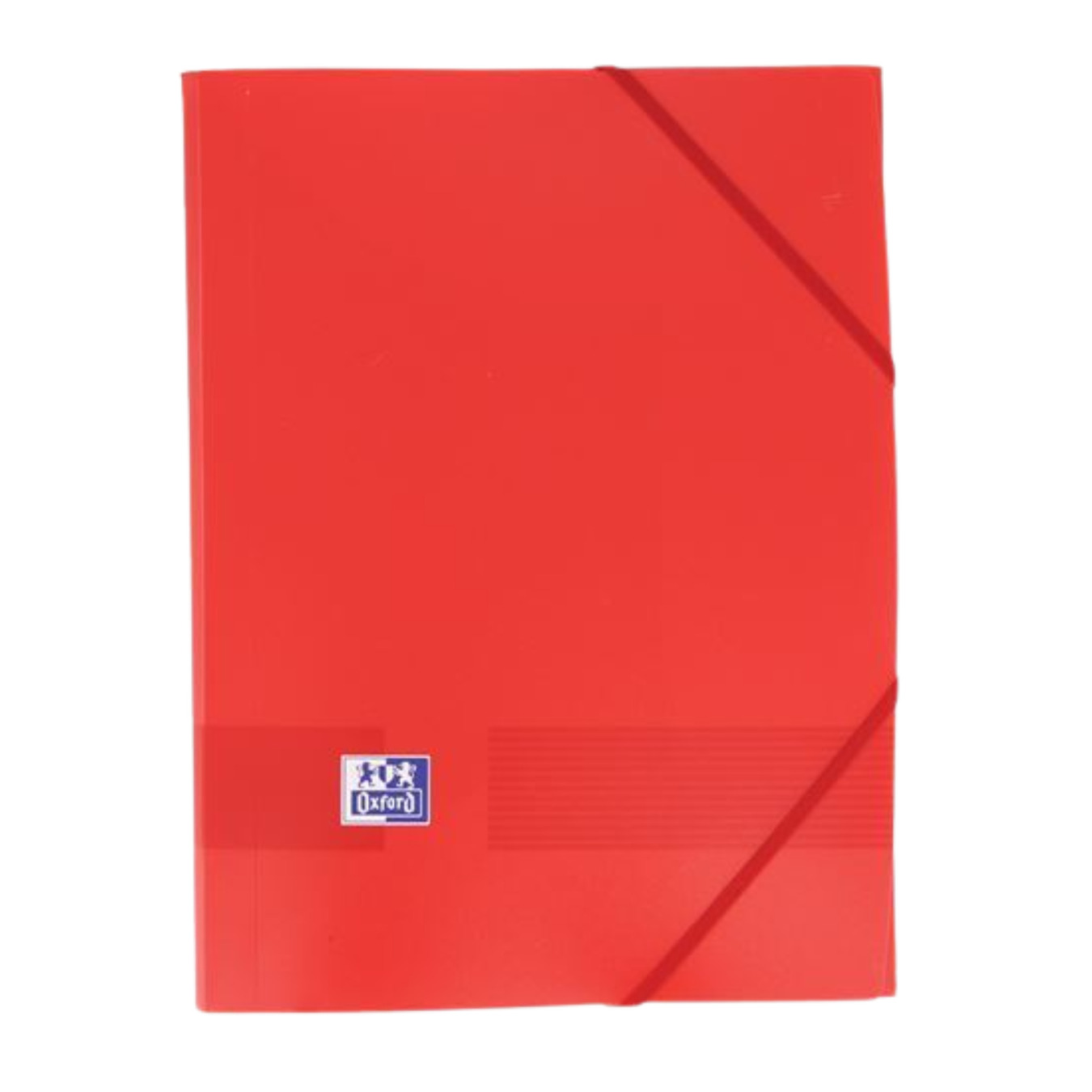 Oxford Sammelmappe Leicht & Robust A4 Rot