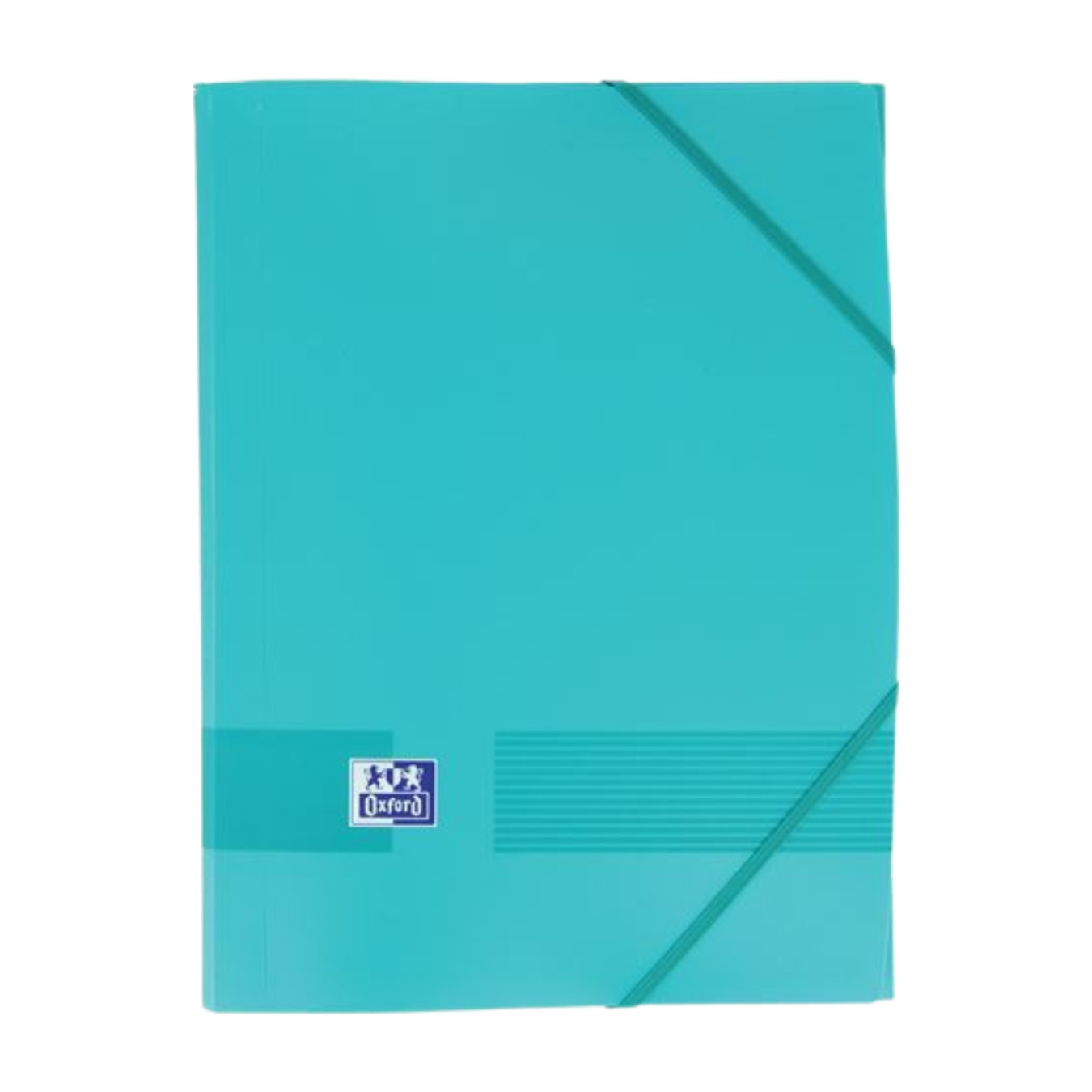 Oxford Sammelmappe Leicht & Robust A4 Türkis