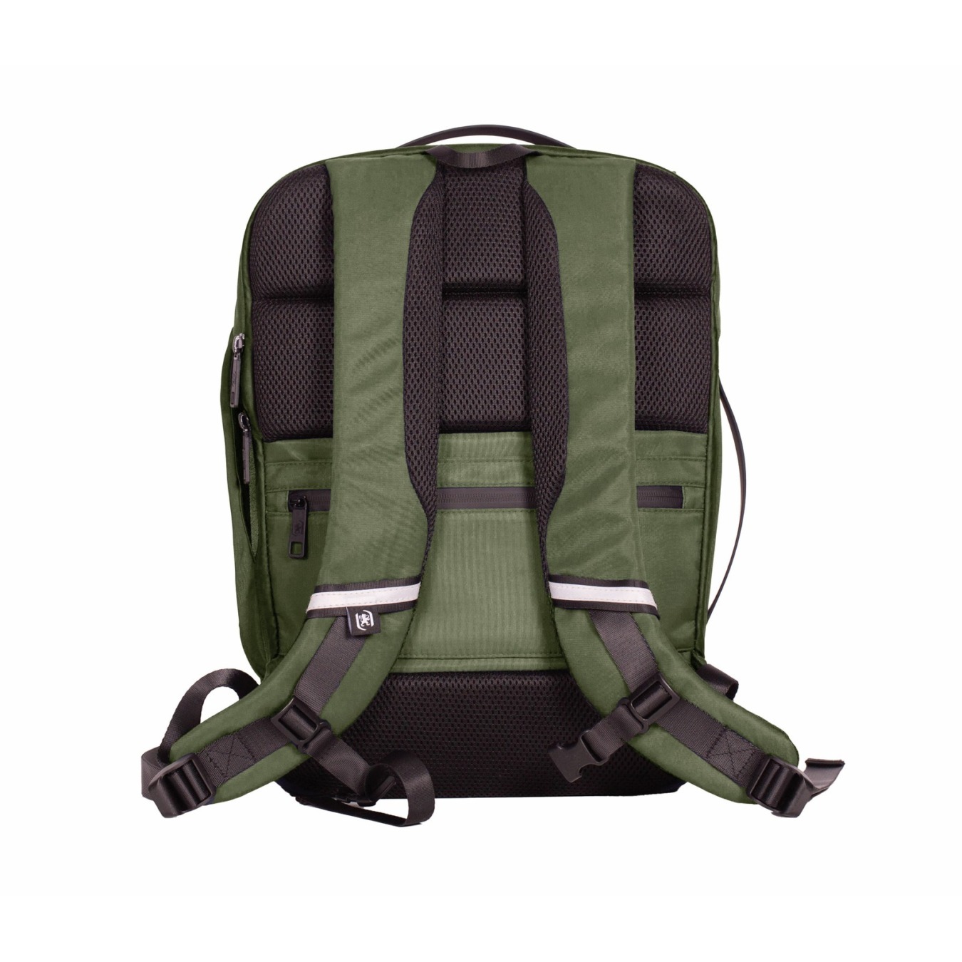Oxford Weekender Rucksack Grün