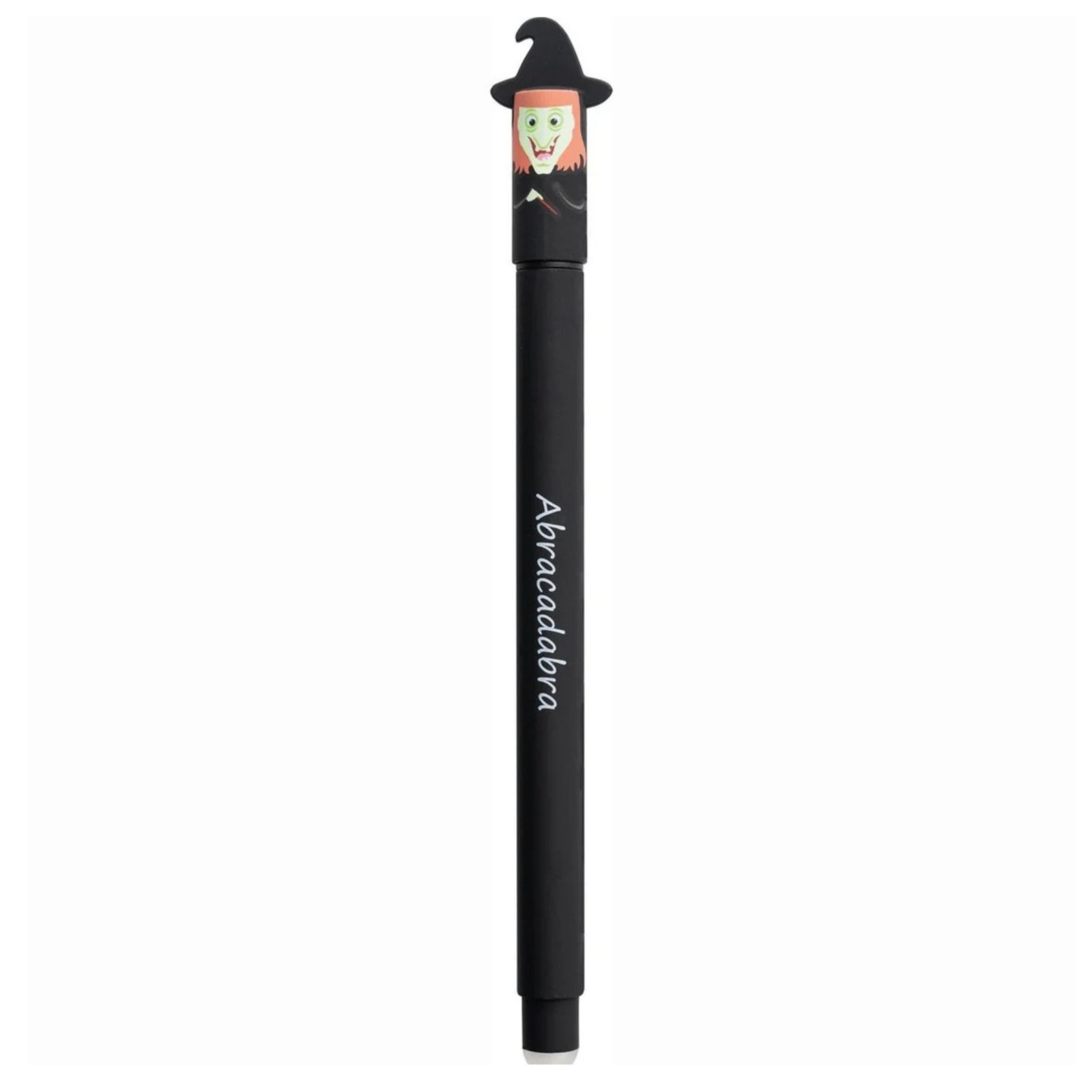 EBERHARD FABER Erase it! Radierbarer Kugelschreiber Hexe